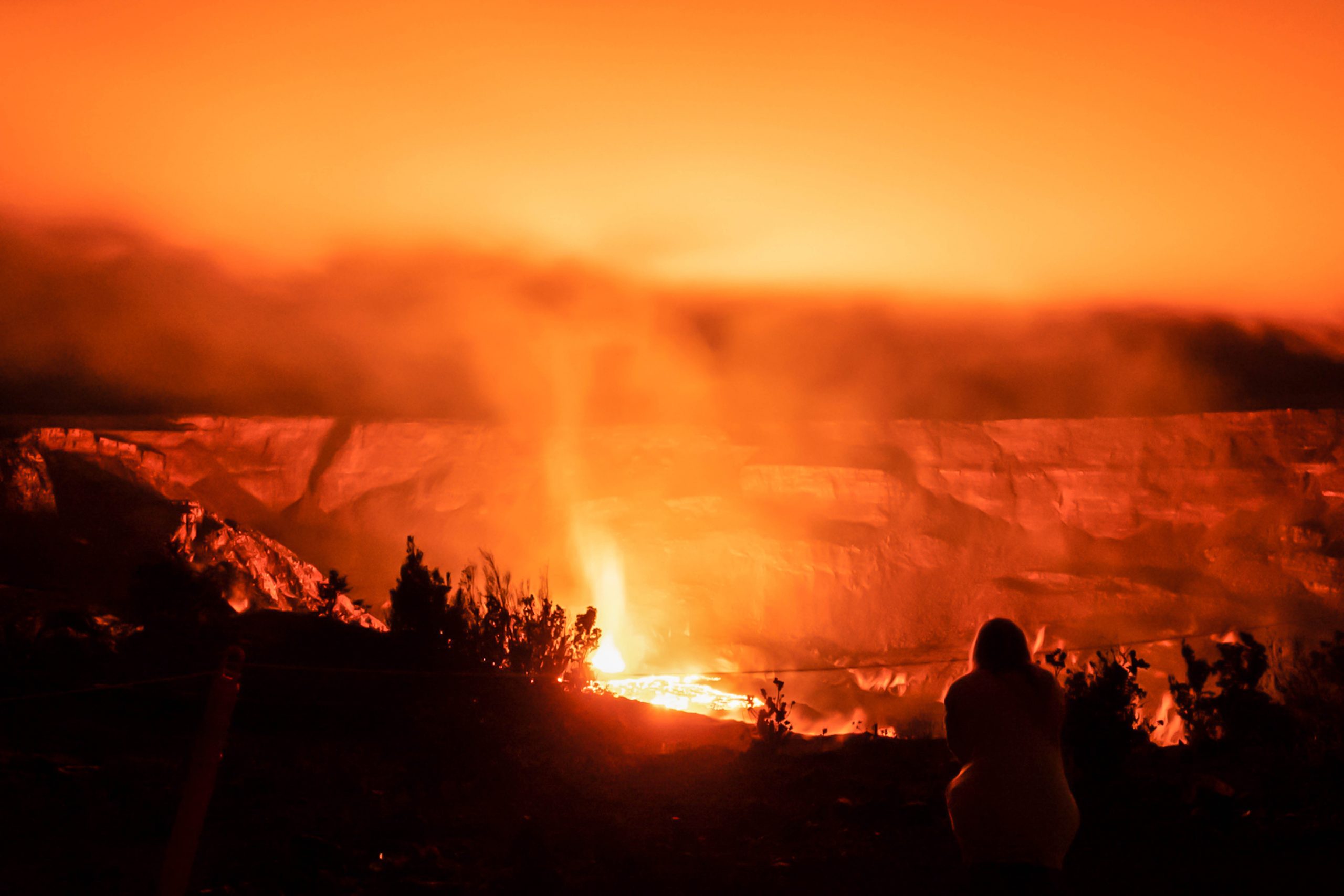 ハワイ島の貸切オプショナルツアーなら和田タイチョーにおまかせ