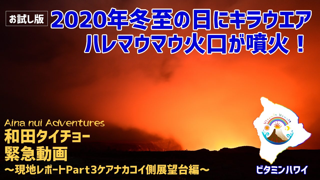 ビタミンハワイプロジェクト